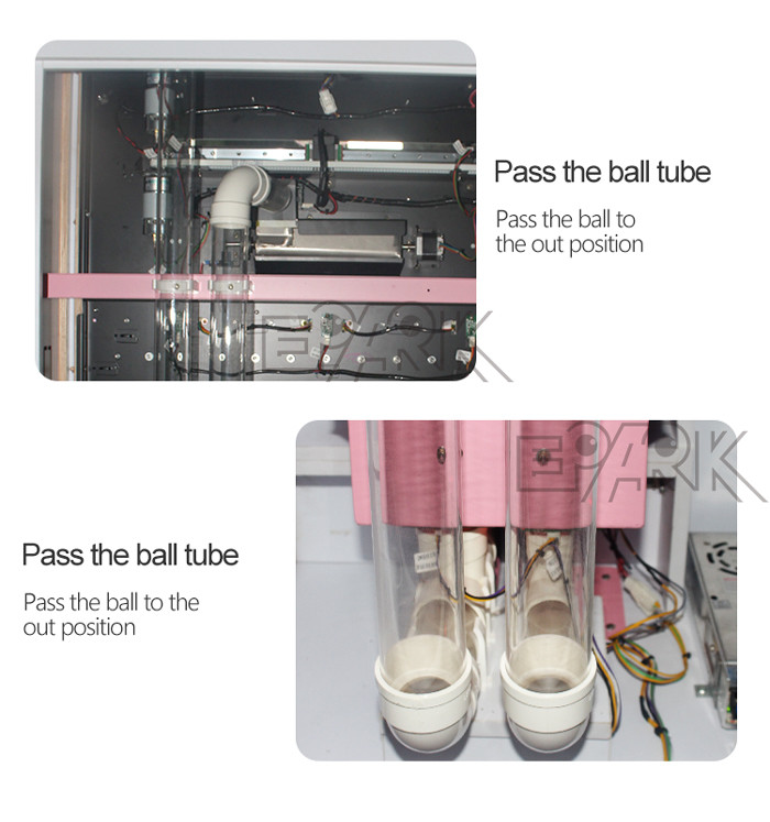 Indoor Prize Redemption Game Machine For Kids