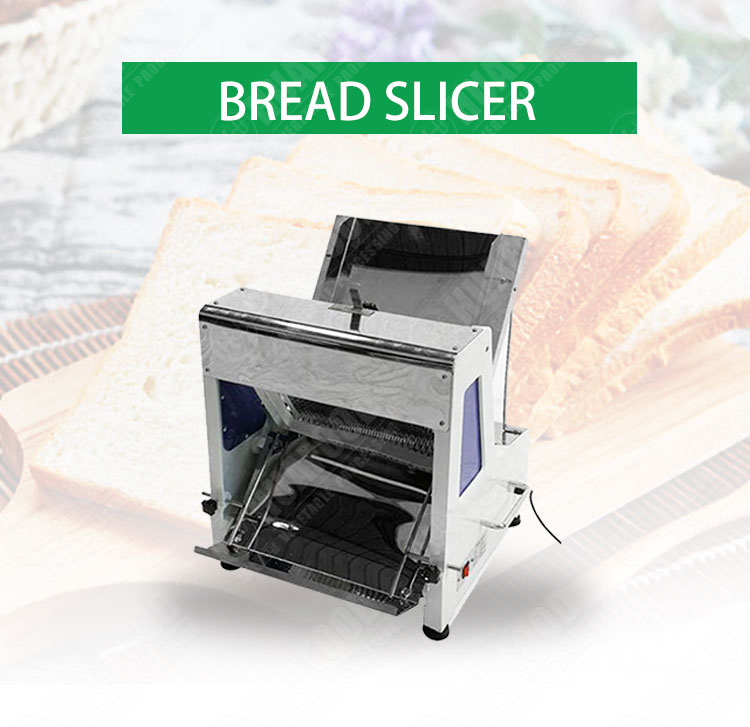 High Productivity Industrial Baking Machine Cutting Bread Cube Machine