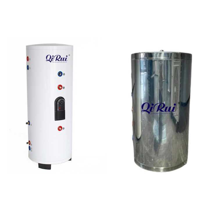 Solar Pressurized Hot Water Tank with CE Approval