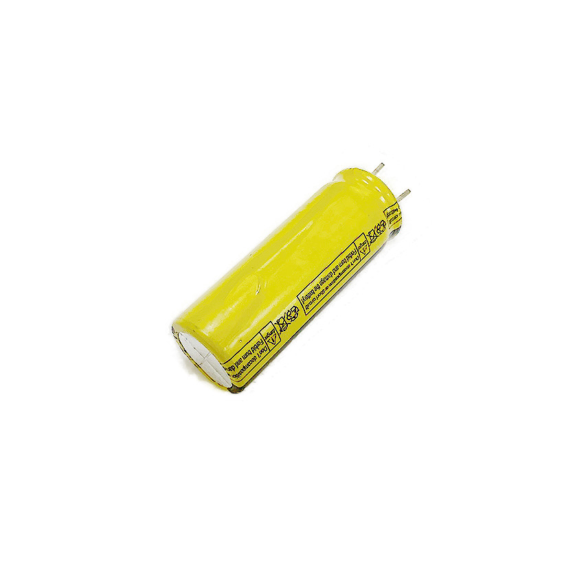 Huahui New Energy HTC1325 2.4V 170mAh Lithium Ion Battery Cylindrical Explosion-Proof Lithium Titanate Battery