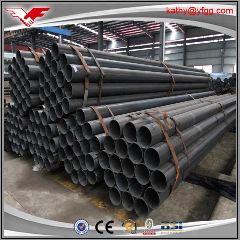 DELLOK ASTM A53 A36 Schedule 10 Carbon Steel Pipe Bare or Painted Surface