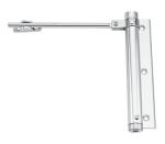 083 Ultrathin Concealed Auto Door Closer Suitable Temperature -30-60 Degrees