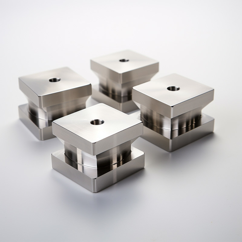 Custom CNC Milling Parts Manufacturer Oem Machining Part Stainless Steel CNC Machining Parts