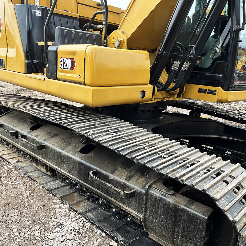 Used Caterpillar 320GC crawler Excavator 20 tonnage 1m³ Bucket Capacity Crawler Excavation