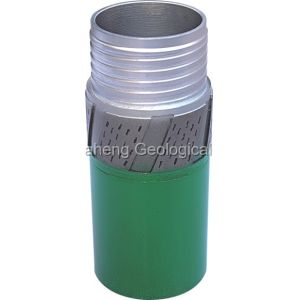 T - series High Speed Rock Diamond Reamer 6" 10" 18" Length Drilling Rig Tools