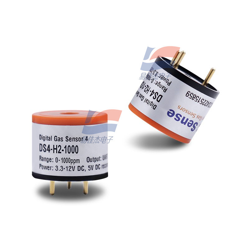 DS4-H2S Smart Digital Gas Sensor Solid Polymer Electrochemical Three Electrodes