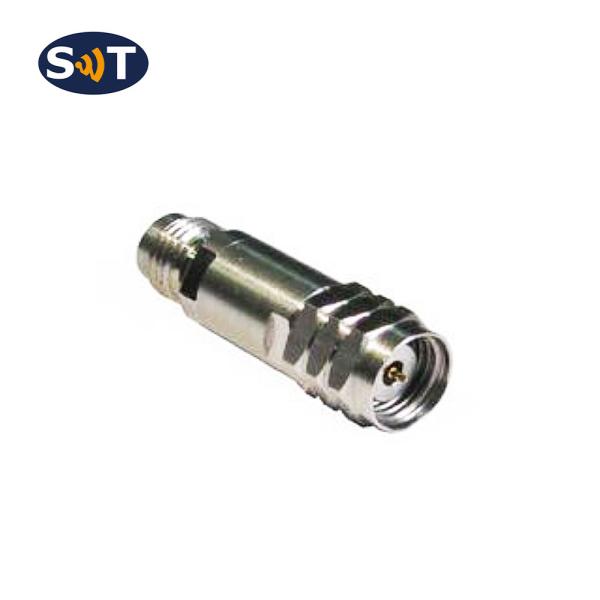 Quality 2 W Coaxial Fixed Attenuators DC-67 GHz Connector 1.85 mm for sale