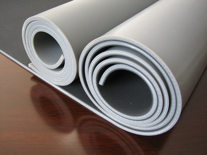High Temperature Resistance Silicone Rubber Sheet for Solar Vacuum Press Laminator