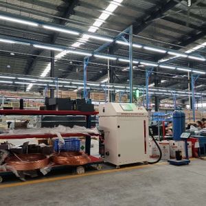 Refrigerant Ac Recovery Recharge Machine Air Conditioning R134a R22 Recovery