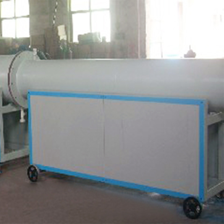Boat Pushing System Continous Heat Treatment Furnace Industrial Vacuum Sintering Furnace