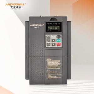 China V/F Control Frequency Converter Adaptive Control Modes Frequency Changer on sale