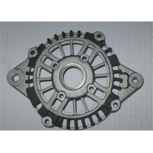 Architecture Aluminium Die Casting Auto Parts With ISO 9001 Certification