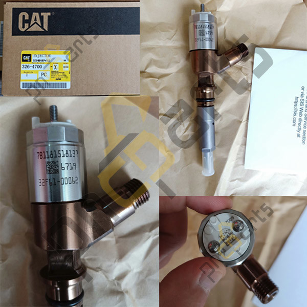 326 4700 Diesel Fuel Injector