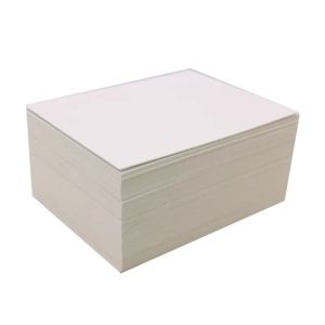 Recycled Pulp White Paperboard FBB C1S for Professional Printing (100gsm-450gsm)