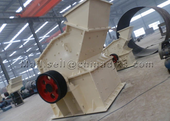 Granite Basalt 37KW 800×400mm PCX Fine Impact Crusher