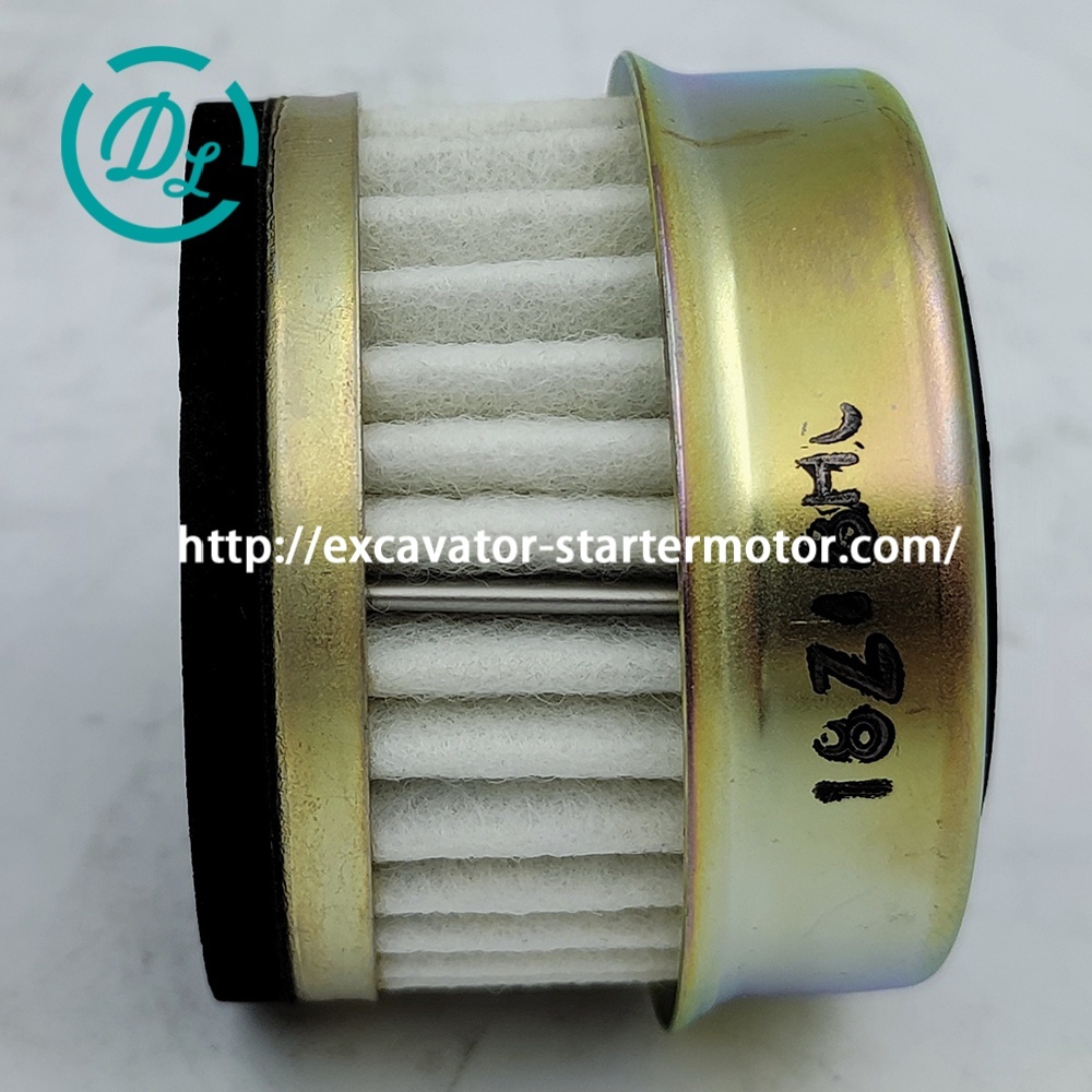 YN57V00012S002 YN57V00002S010 Air Breather Filter Assembly Kobelco
