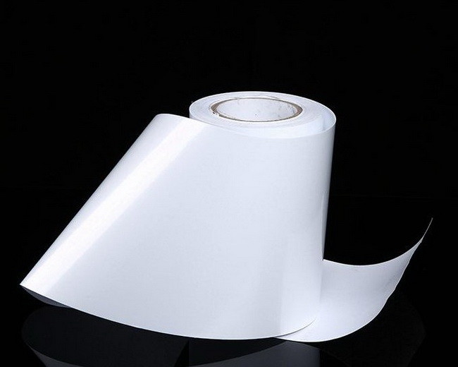 Semi Gloss Art Adhesive Sticker Paper With 60g Glassine Liner