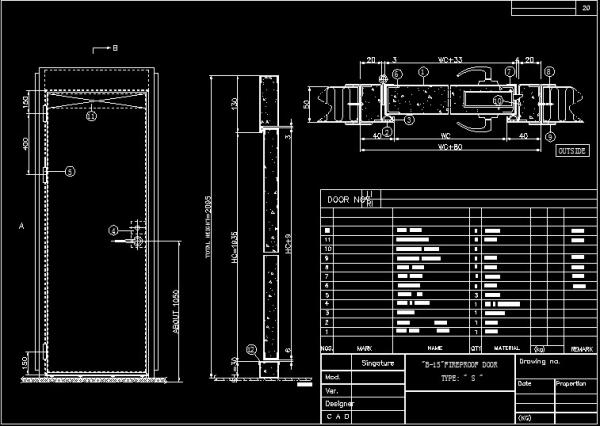 Internal Fireproof Steel Door 32 X 78 30 X 78 28 X 80 Steel Fire Rated Entry