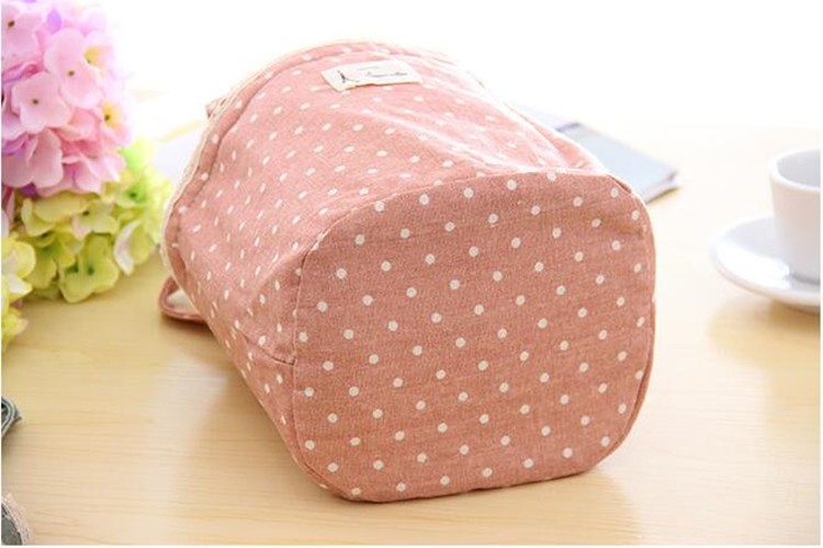 High quality lovely portable insulated lunch bag reusable school cooler pouch Picnic Insulated bag for food delivery