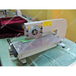 Manual PCB cutting machine , PCB Depanelizer V-cutting Machine pcb