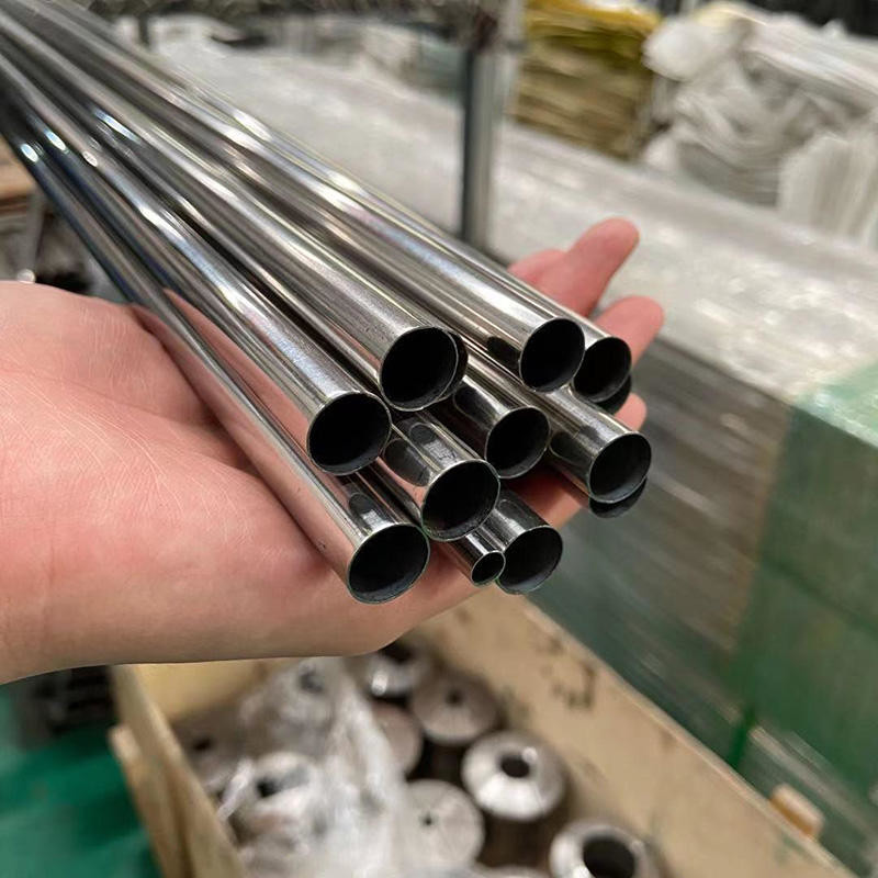06cr25ni20 Stainless Steel Pipe 07cr25ni21nbn Stainless Steel Erw Tube Smls Pipe