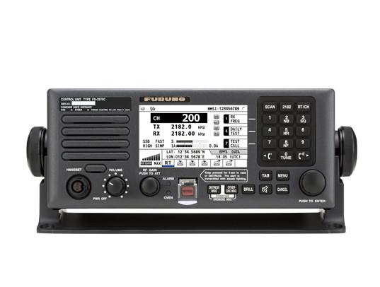 FURUNO FS-2575 Reliable MF/HF Radiotelephone for general and distress communicat