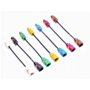 High Industrial Standard Automotive Fakra Wiring Harness User Defined Manufactures