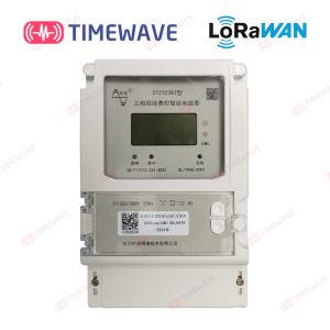 Three Phase Multi Tariff Electricity Meter Tariff Control Wireless Kwh Meter