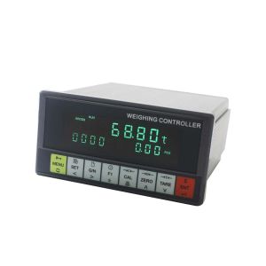 China Manual / Auto Totalizing & Weighing Controller EMC Design Setpoint DO Output on sale