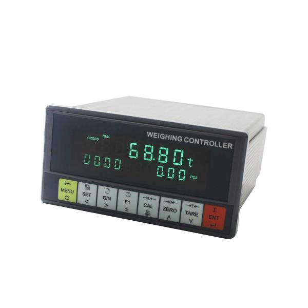 Multifunction Electronic Weighing Indicator For Loss-In-Weight Ration Packing