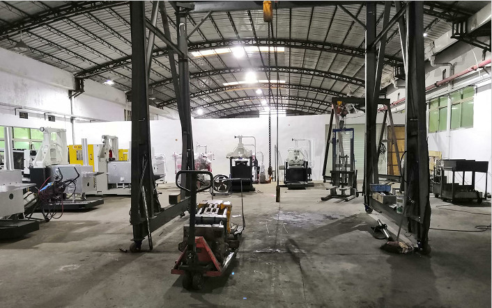 PLC CE Water Tube Parts Zinc Die Casting Products