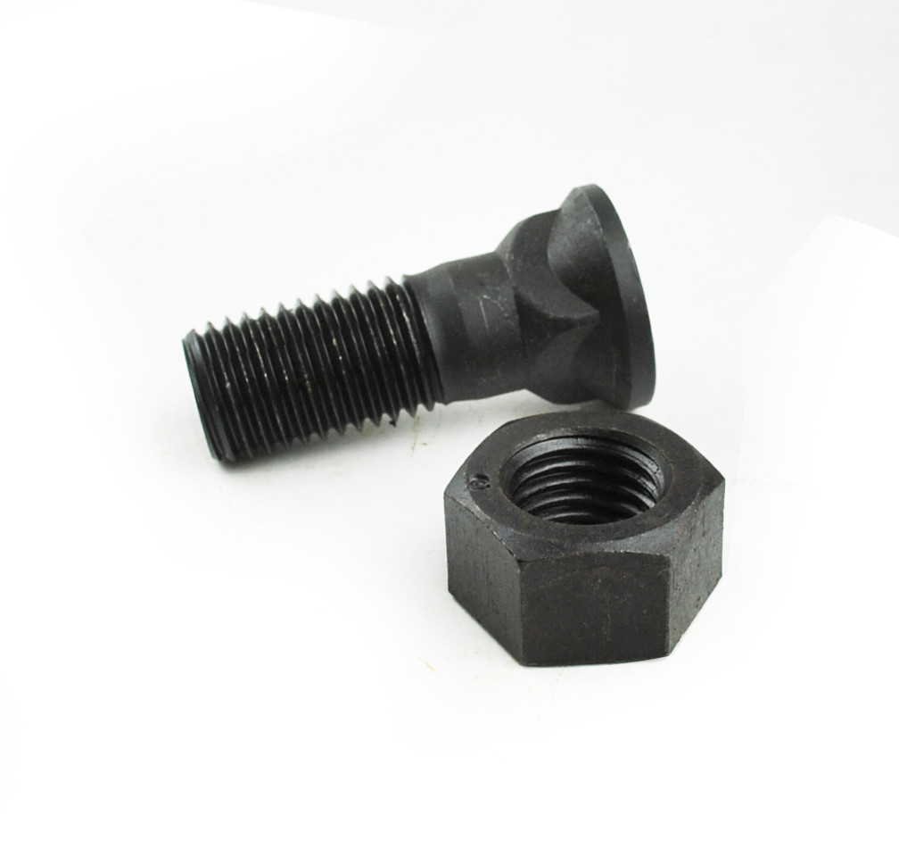 Ningbo Fancheng Excavator Material 40Cr Track Bolt & Nut Cr3842/311345R2