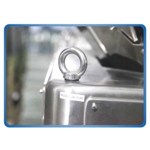 0.5L Hopper Mini SUS 304 Kenwei Multihead Weigher