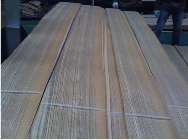 Quality African Teak Veneer for Furniture for sale