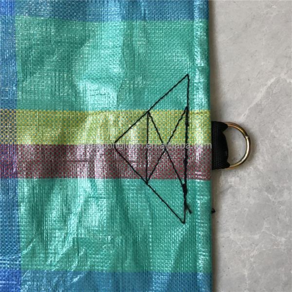 UV Protected PE Tarpaulin Poly Tarp for Agriculture/Industrial Cover in Standard