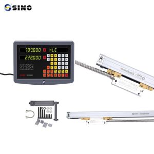  Digital Readout Display With Linear Glass Scale For SDS2MS High Precision In Two Axis By SINO Manufactures