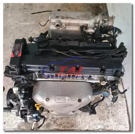 Gasoline Kia Sportage G4GC Engine 2.0L For Hyundai Tucson Elantra I30 Sonata