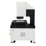 Automated 2D / 3D Video Measuring System for Medical Device Aerospace Components
