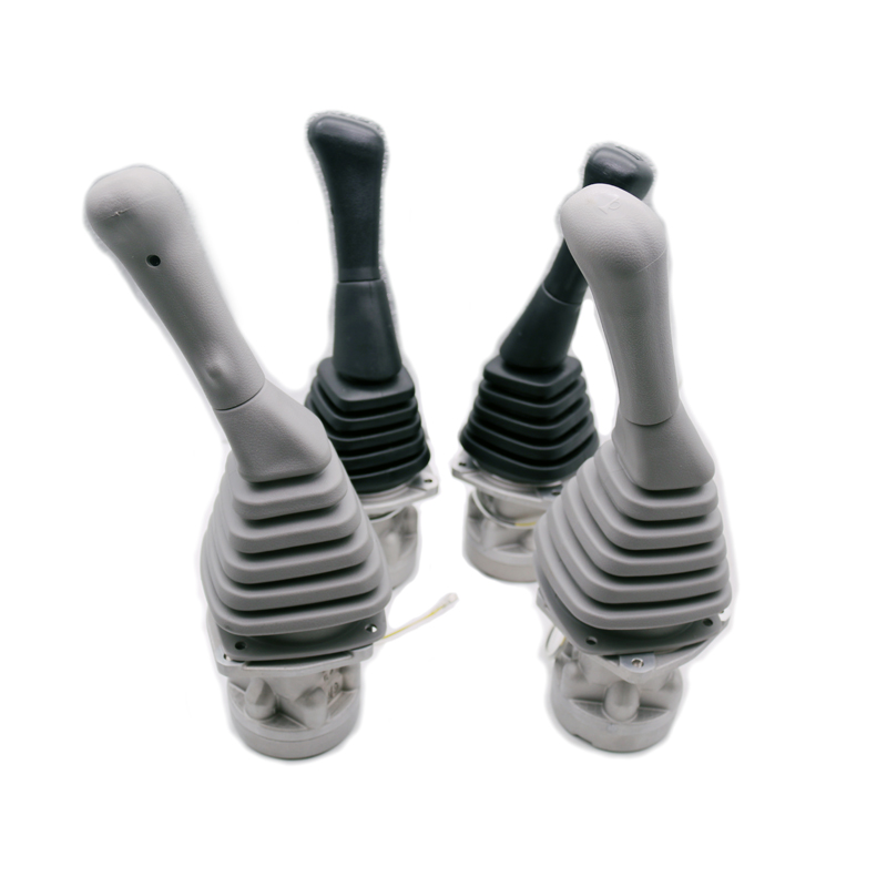 TEM Bulldozer Amphibious Excavator Parts 13162846 Joystick Handle Control Valve For SY215C9