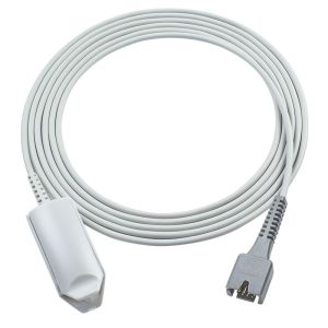 Ma-simo SpO2 Sensor 1863 9 pin Red tech LNCS DCI DCI-P Short SpO2 Probe Cable