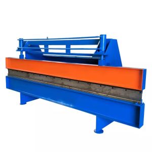JCX Shearing And Bending Machine 4m Hydraulic Press Brake Machine