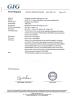 POWERFLOW CONTROL CO,. LTD. Certifications