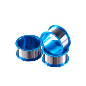 China Ultra Fine 0.01mm Diameter Palladium Coated Copper Wire For Integrated Circuits on sale