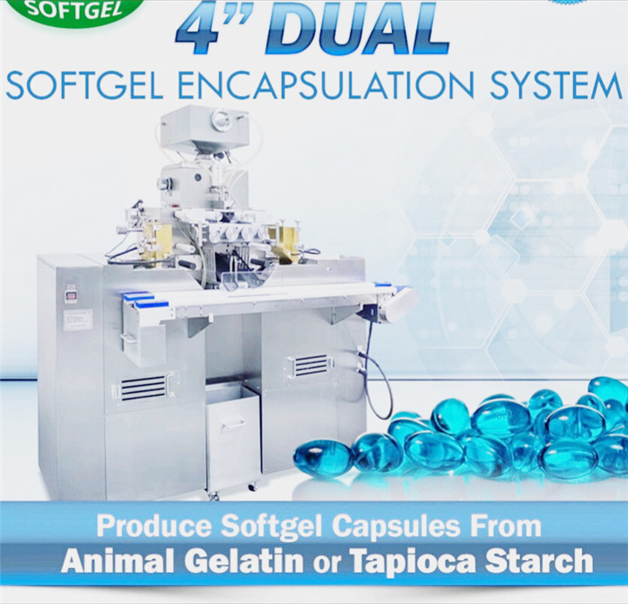 Vegan Encapsulation Machine Pharmaceutical 9000 - 18000 Capsules / H
