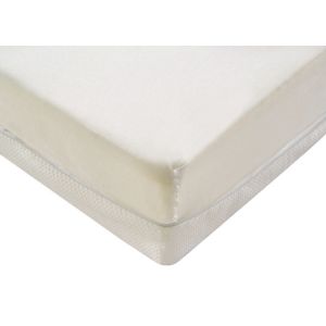 Portable Deeply Sleeping Sponge Mattress Topper With Memory Foam Layer