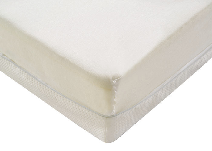 Portable Vacuum Roll Up Mattress , Memory Foam Rolled Mattress King Size