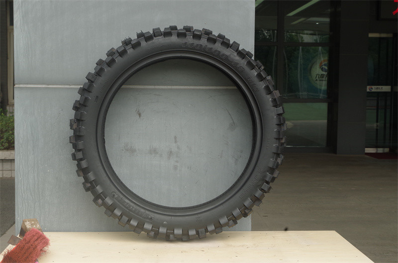 2.50*18 Off Road Motorcycle Tire 110/100-18 120/90-18 120/100-18 J856 Tube Tire 6PR TT Rear Tire Rim