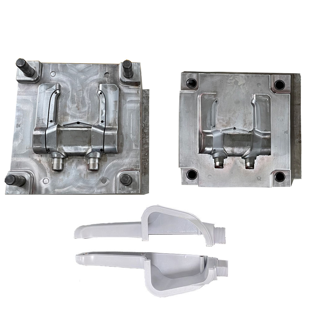 ABS Plastic Home Appliance Mould , Plastic Enclosure Injection Molding Mould Maker