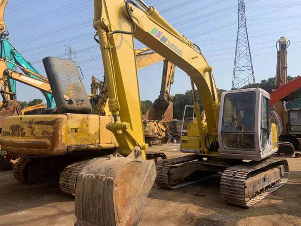 Used Sumitomo SH120 excavatoror for sale Hydraulic Crwaler Excavator Sumitomo