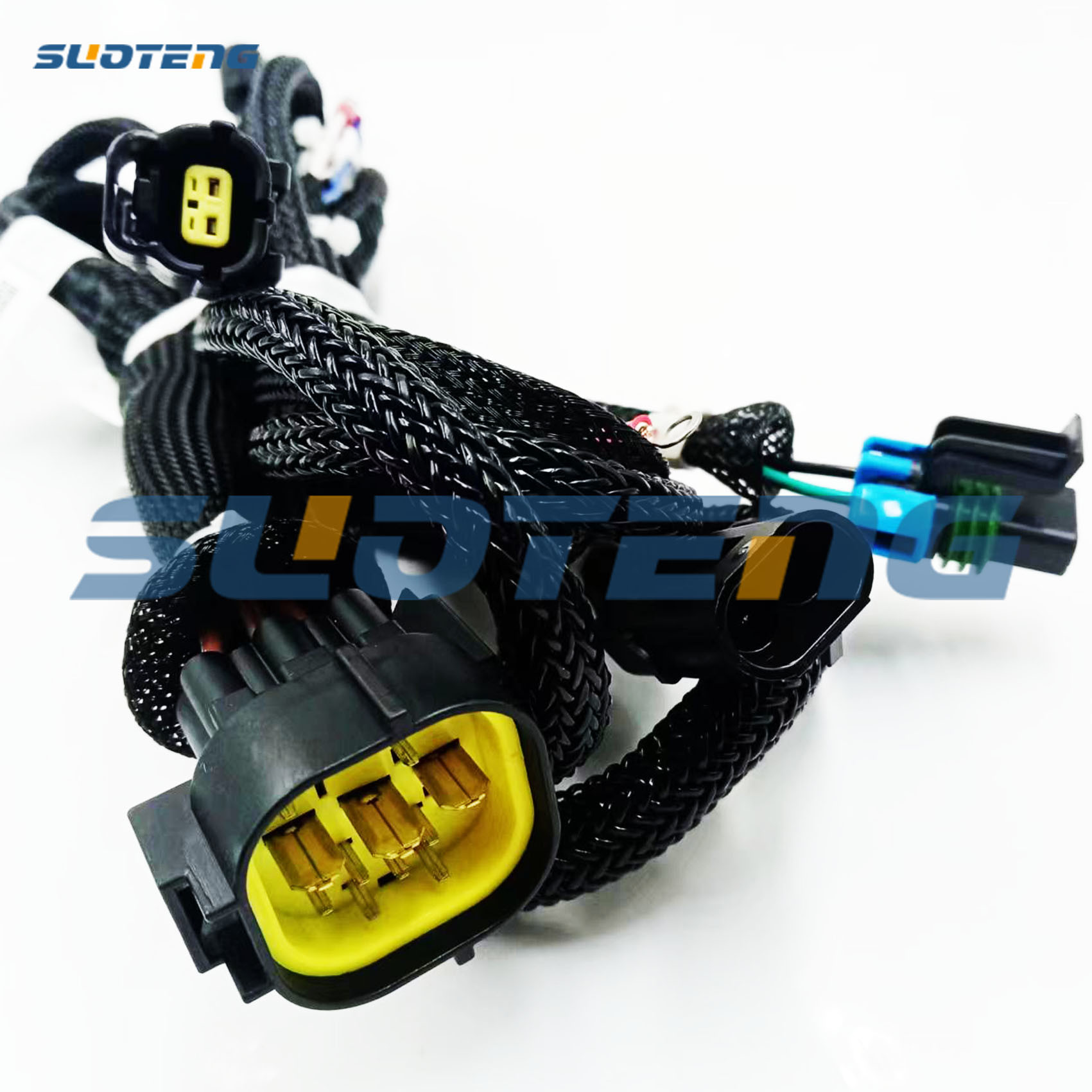 21N6-21033 Wiring Harness 21N621033 For R225-7 Excavator